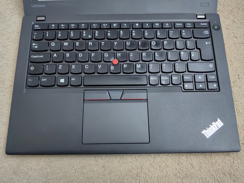 Lenovo ThinkPad X270 I5-7200U @2.5GHz, 8GB RAM, 256GB SSD, WIN 10 x64 Enterprise - Picture 2 of 10