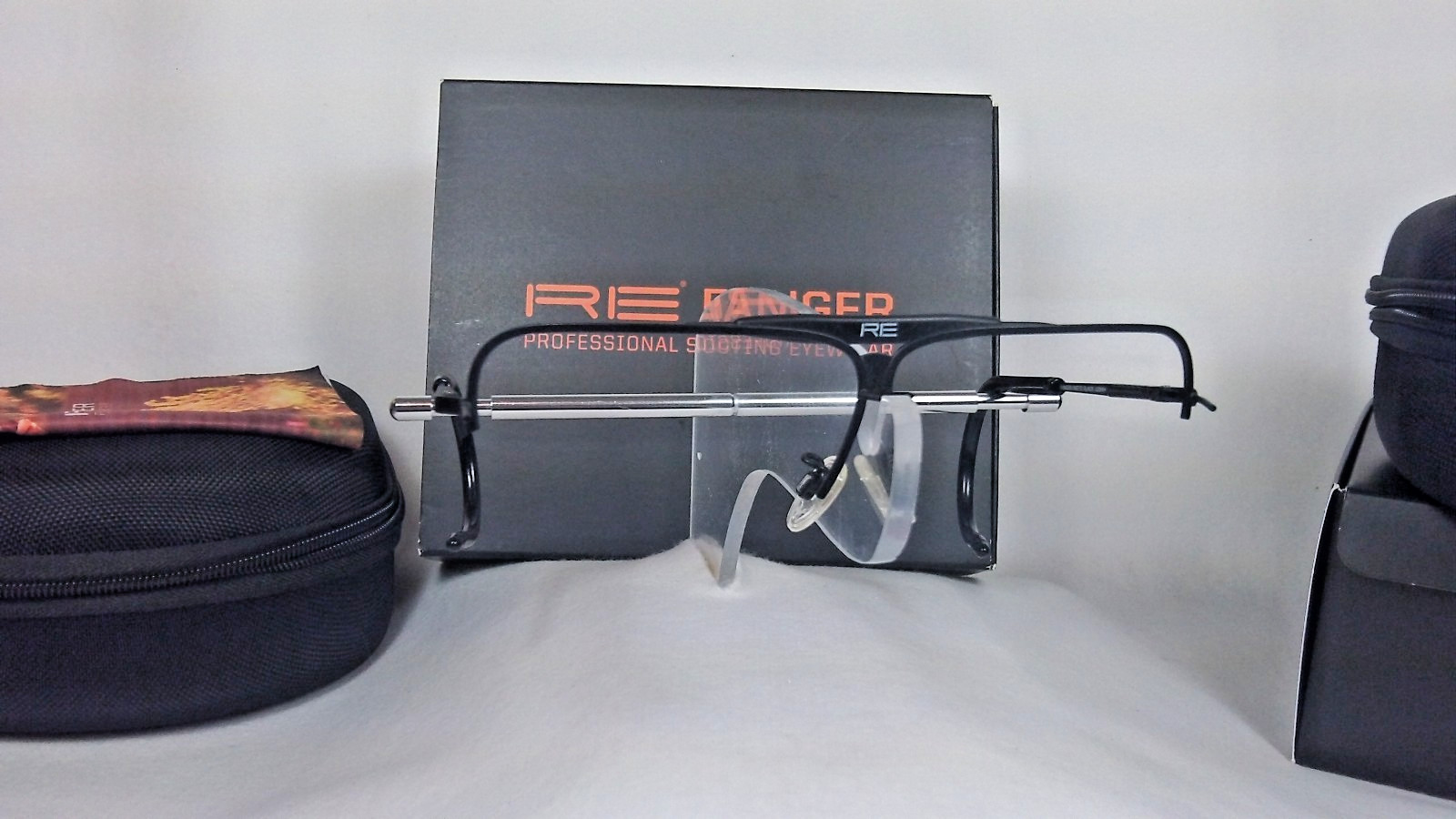 Ranger RE Classic RX Frame 68MM Lens Size and 150mm Cable Temple