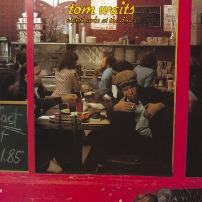 Tom Waits Nighthawks At The Diner (CD) (US IMPORT)