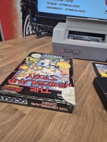 New Zealand Story - Nintendo NES - PAL A Boxed Complete Tested With Manual