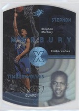 1997-98 SPx Sky Stephon Marbury #26 8d4