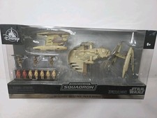 Star Wars Micro Galaxy Squadron BATTLE DROID BATTLE PACK DISNEY EXCLUSIVE