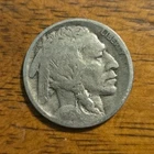 1916-P Buffalo Nickel Circulated Coin