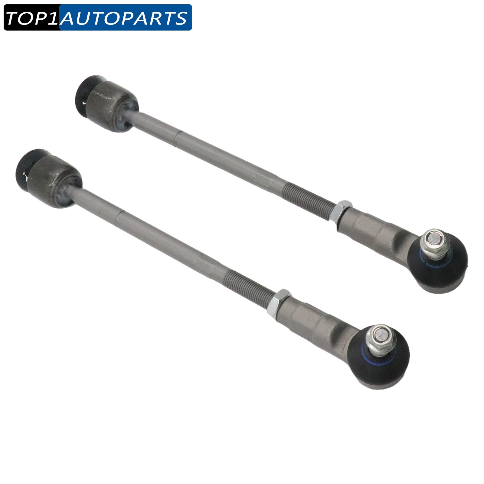 Inner & Outer Front Left + Right Tie Rod End for Maserati Quattroporte GC GT