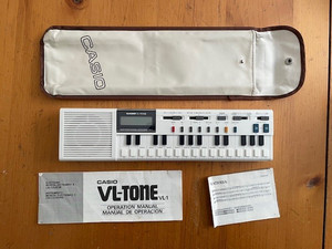 Casio Vl Tone | eBay
