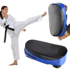 Durevole PU EVA Spugna Kick Pad Allenamento Piede Bersaglio per Boxe Taekwondo San SET