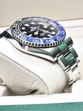 Rolex GMT Master II 126710BLNR Oyster Batman Box Papers 10
