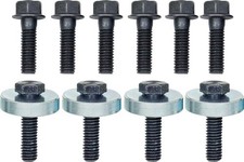1969 Pontiac Firebird Ram Air Iv Intake Manifold Bolt Kit