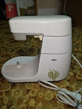 Küchenmaschine Braun KM32  + Zubehör