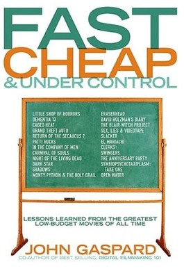 FAST, CHEAP, AND UNDER CONTROL: LESSONS FROM THE GREATEST By John Gaspard *Mint*