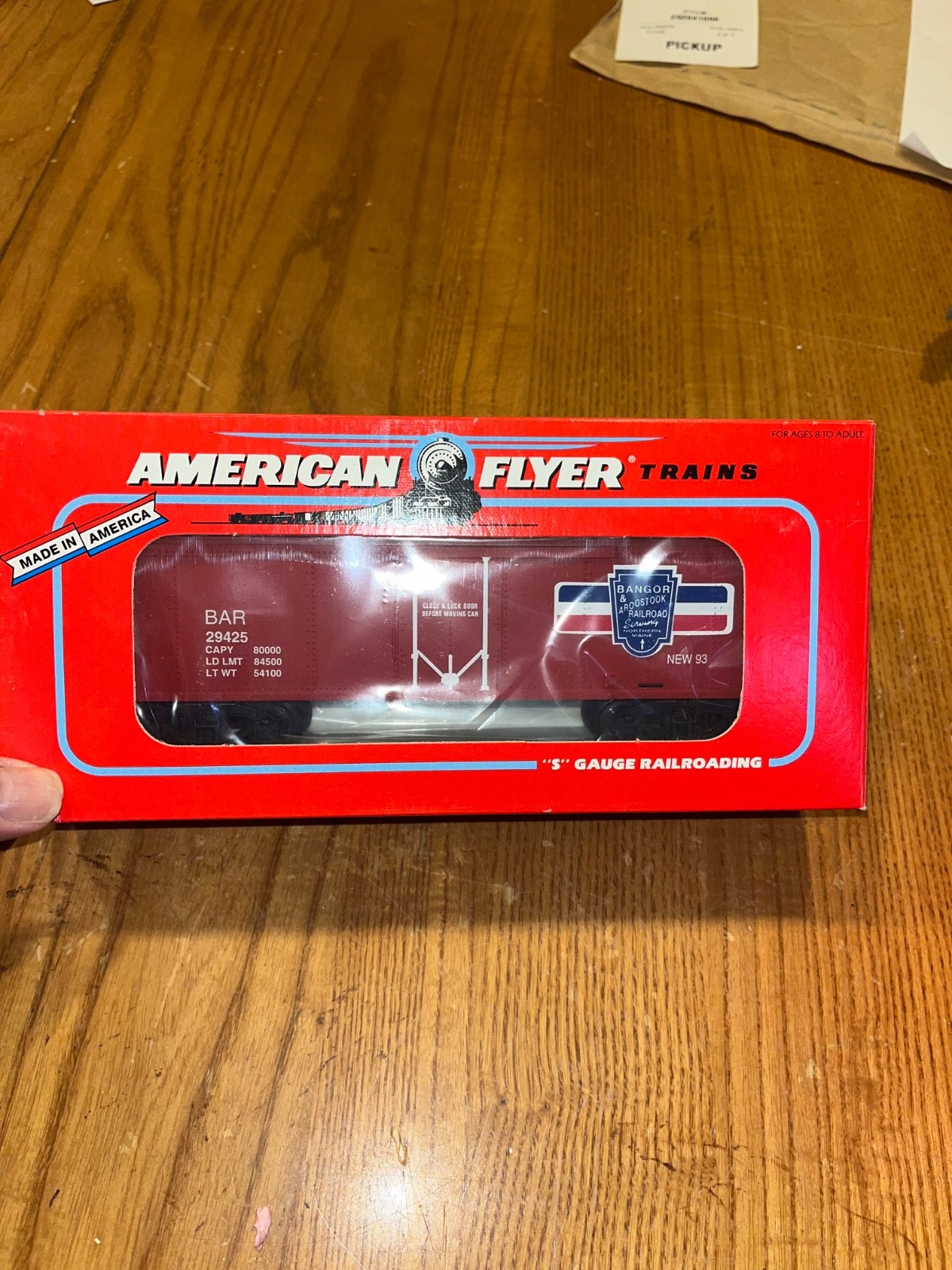 Click here to see eBay Auction