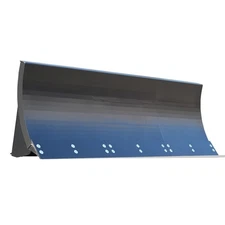 HUAYEE Multi-purpose Snow Shovel Suitable For Most Bobcat JCB Kubota Skid Steers