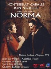 Norma [New DVD]
