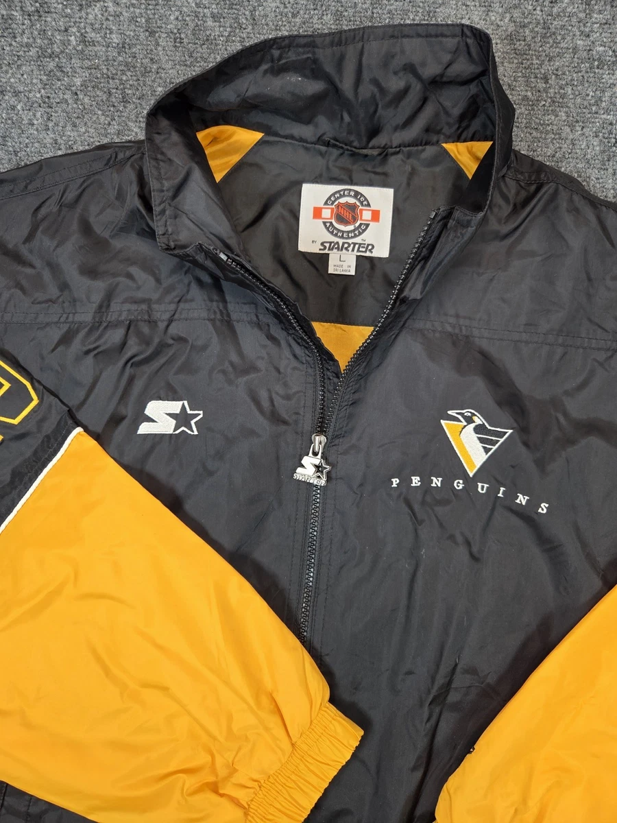 Starter Pittsburgh Penguins NHL Fan Jackets for sale | eBay