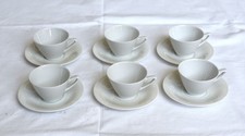 Kaffeeservice 12-tlg. Vintage Kunst Bavaria Porzellan Teeservice 60er