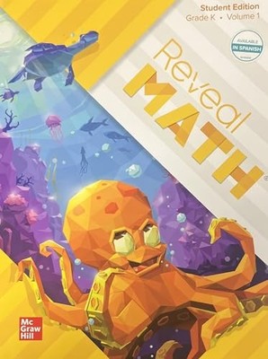 Reveal Math Student Edition, G - VERY GOOD