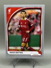 2024-25 Topps Liverpool FC Team Set Soccer Checklist Guide in-content 17