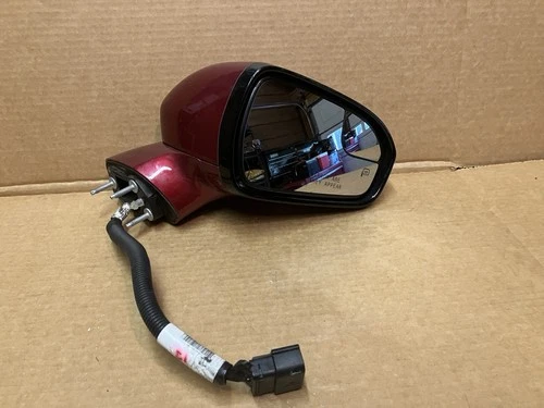 2015-2017 FORD FUSION  POWER DOOR MIRROR  passenger side 7 WIRE HEAT