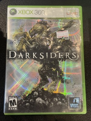 Darksiders Xbox 360
