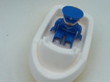 Big Boot mit Figur  für Waterplay, Wasserbahnen oder einfach zum Spielen