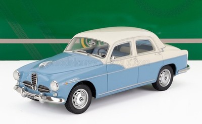 1958 Alfa Romeo 1900 Super Sedan 1/18 Cult Models CML162-1