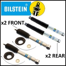 Bilstein B8 5100 Front Rear Shocks Absorbers Fits 2005-2015 Nissan Xterra 4wd