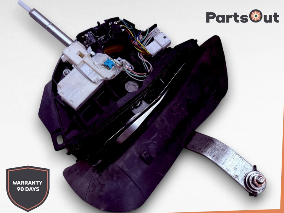 11-19 Infiniti M37 M56 M35h Q70 Auto Transmission Gear Shifter Selector 1325 OEM - Image 3 of 4