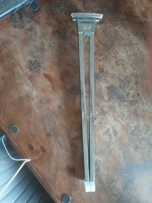 WENKO Handtuch Halter Edelstahl  Badetuch Bad Gäste WC