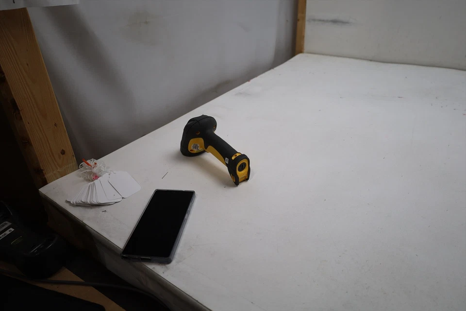 Edel Array F-1 Short Plumber 1 Line 35" Putter Excellent Rh - Image 2 of 4