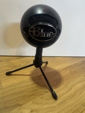 Logitech Blue iCE Snowball 2821S85043 USB Microphone with Stand No USB Cable