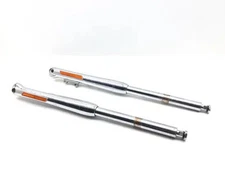 Front Forks Tubes Legs 2004 Harley-Davidson Softail Deuce FXSTD 3319 x