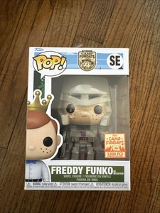 Freddy Funko As Megatron | eBay