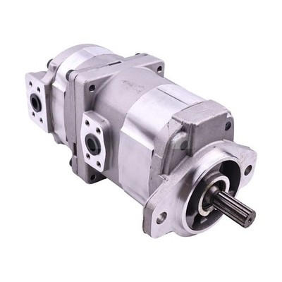 Hydraulic Gear Pump 705-52-20100 for Komatsu Wheel Loader WA450-1 WA470-1