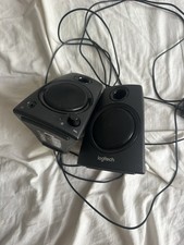 Logitech Z130 Wired PC Speakers - Black 980-000417 