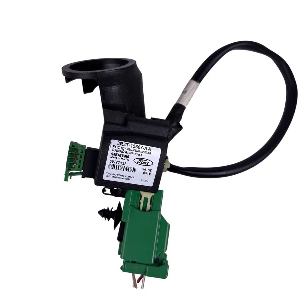 Transceptor PATS 3R3T Mustang F-150 Navigator OEM 02-04 F-150 03-04 Foto 4 de 4