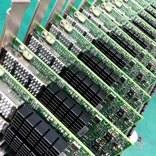 Mellanox ConnectX-3 MCX354A-FCBT CX354A VPI 40/56GbE Dual-Port QSFP Adapter