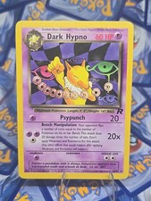 Dark Hypno #26 Prices | Pokemon Team Rocket | Pokemon Cards Dark Hypno #26 Prices | Pokemon Team Rocket | Pokemon Cards