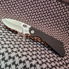 Buck Strider 0882BKXSBTG-B, SBTG Police G10 New in Box