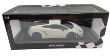 MINICHAMPS 1/18 Lamborghini Gallardo White