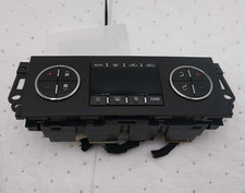 2007-2011 Chevrolet Avalanche Automatic Ac Heater Climate Control Assembly Oem