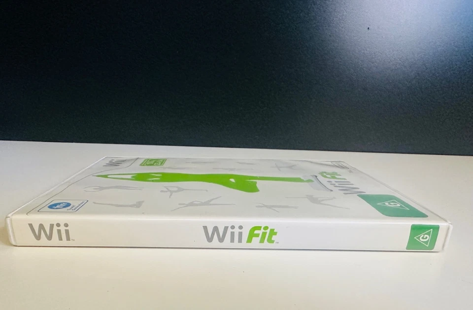 Wii Fit [Nintendo Wii] [New-Minty Disc] [Manual Included] - Image 4 of 4