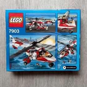 LEGO City 7903 Rescue Helicopter Unopened New MISB Sealed Toy Sealed