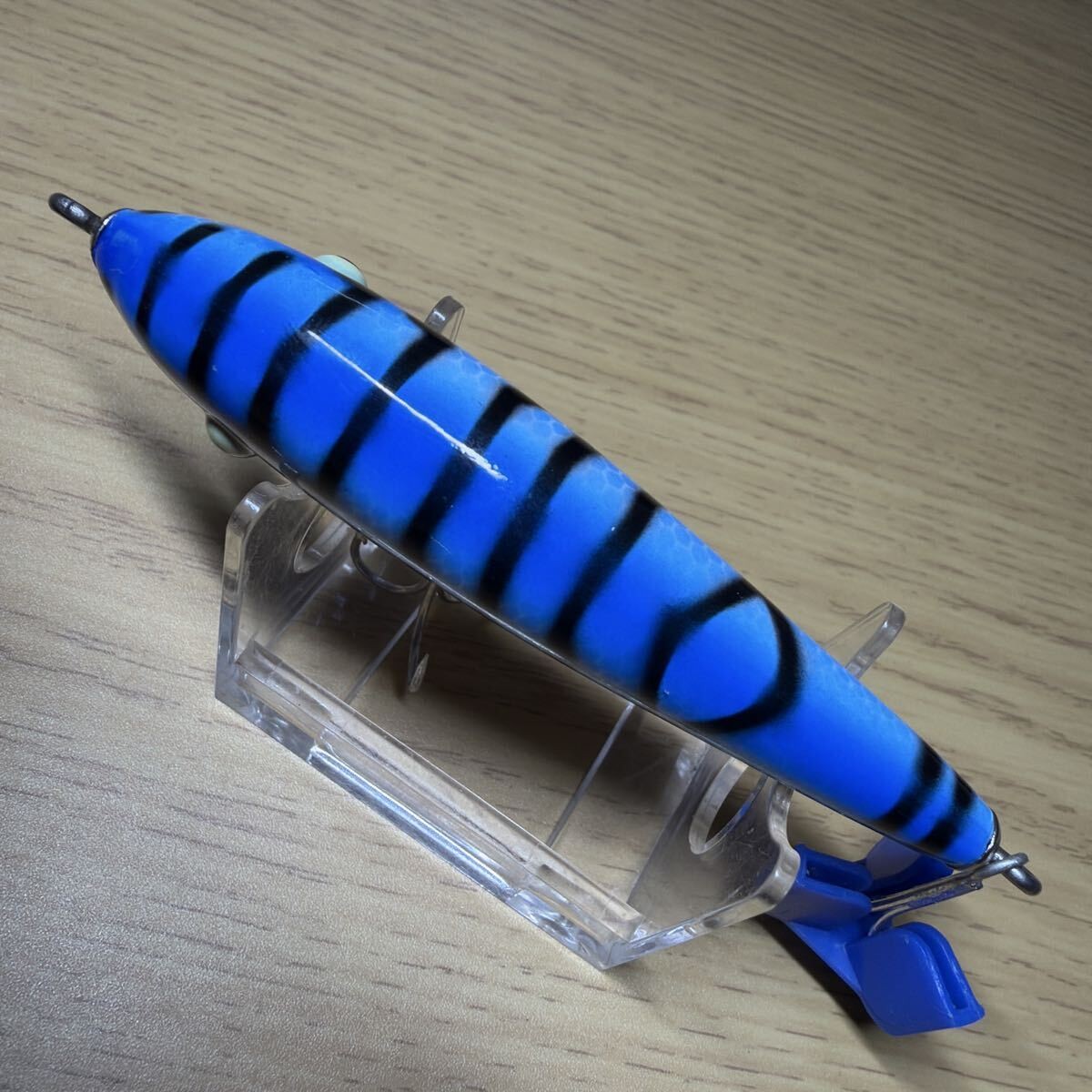 Heddon Tiger 85mm Dive Lure Used Fish Bait Swimbait ID05410 - Image 2