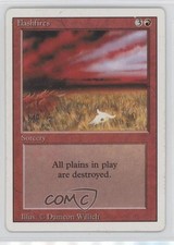 Flashfires Magic: Revised Edition 1994