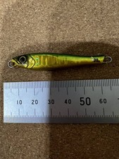 J-6 Tailwalk Yummy Jig 30g Tungsten Offshore Jigging Used