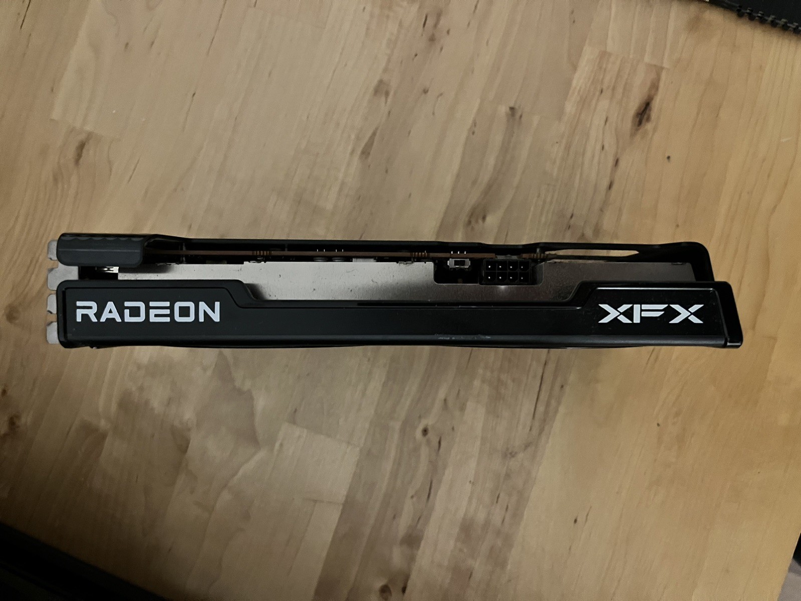 XFX Speedster SWFT 210 AMD Radeon RX 6600 8GB GDDR6 Scheda Video (RX-66XT8DFDQ