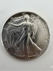 1986 American Silver Eagle $1 Coin 1 oz .999 Fine Silver First Year Issue