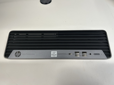 HP EliteDesk 800 G6 SFF Front Panel Bezel Face Plate HP PN L92925