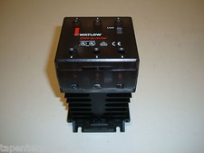 Watlow DB2C-2024-K100 DIN-A-Mite 240V 20A 3-Pole Solid State Power Control