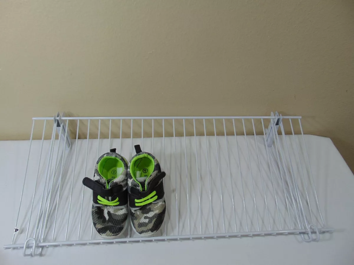 How To: Refresh Your Closet with a Rubbermaid FastTrack Closet System